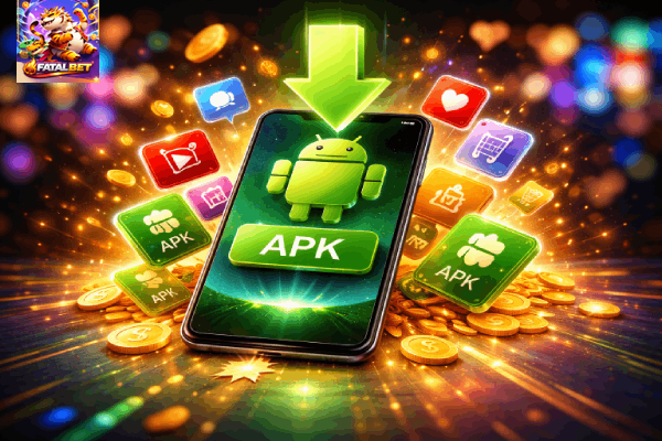 Passos Instalação APK