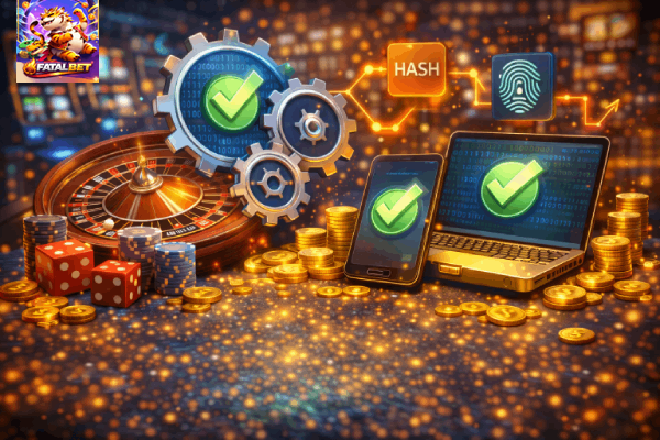 Sistema Provably Fair