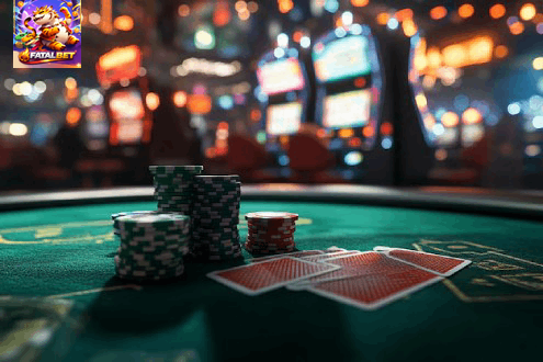 FATAL BET Cassino Ao Vivo - Mesas Profissionais com Dealers Certificados