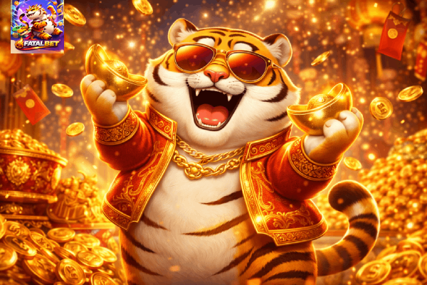 FATAL BET Fortune Games - Fortune Tiger, Rabbit e Mouse