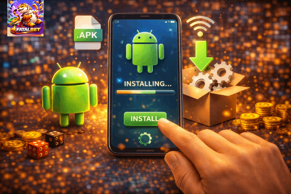 Instalação Android