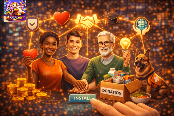 Organizações de Apoio